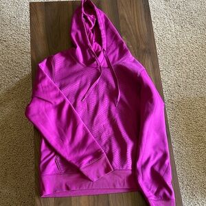 Under Armour Women's Vibrant Pink Hoodie